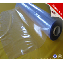 Film transparent pvc pour paquet de matelas et de meubles